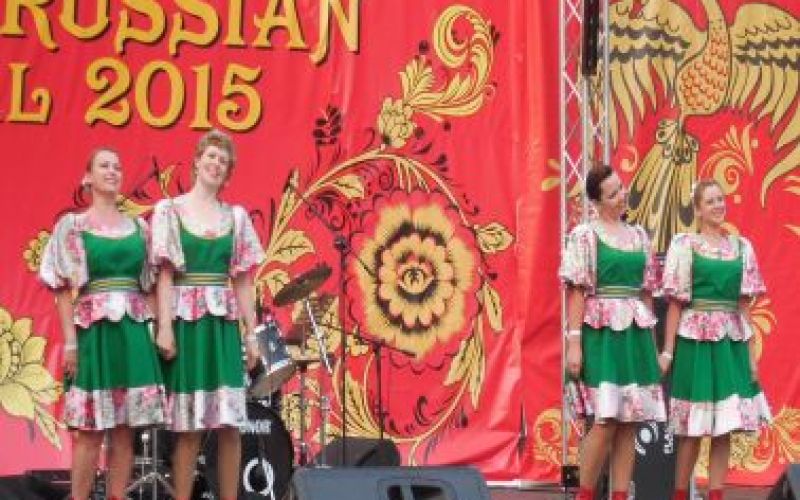 11th Cyprus-Russian Festival 2016