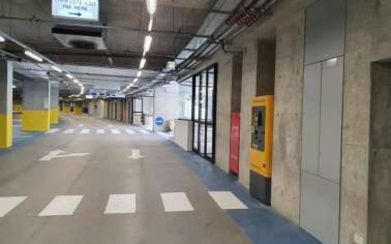 Νέοι χώροι στάθμευσης στην καρδιά της πρωτεύουσας