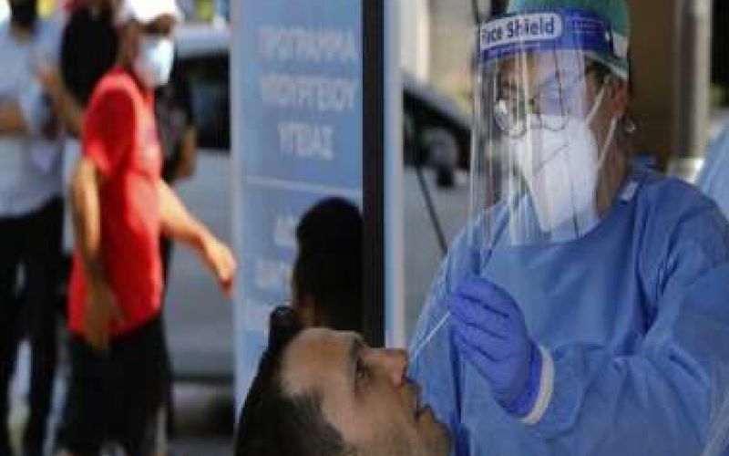 Aυξήθηκαν οι ασθενείς που είναι κρίσιμα