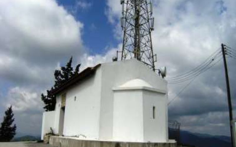 Ο Ναός της Μεταμορφώσεως του Σωτήρος στα Λεύκαρα 