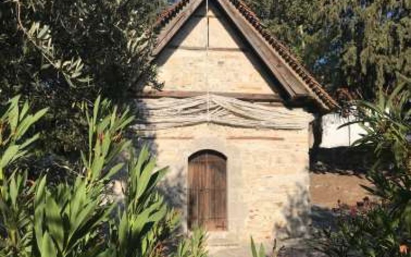 Panagia Eleousa of Kykkos in Panagia Village