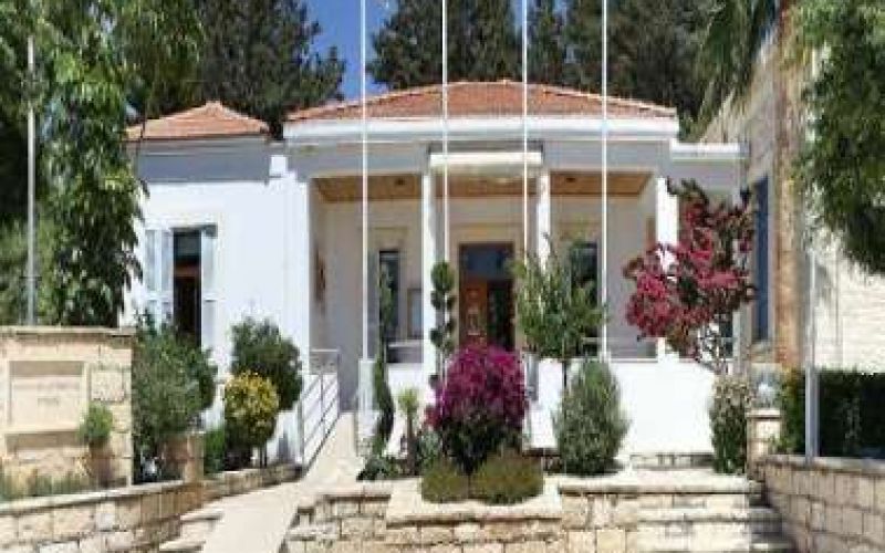 Το χωριό Ερήμη