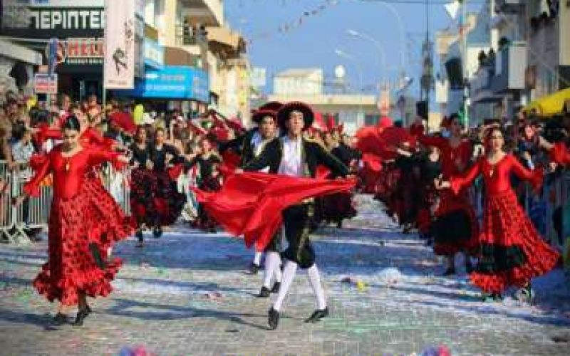 Famagusta Carnival 2020