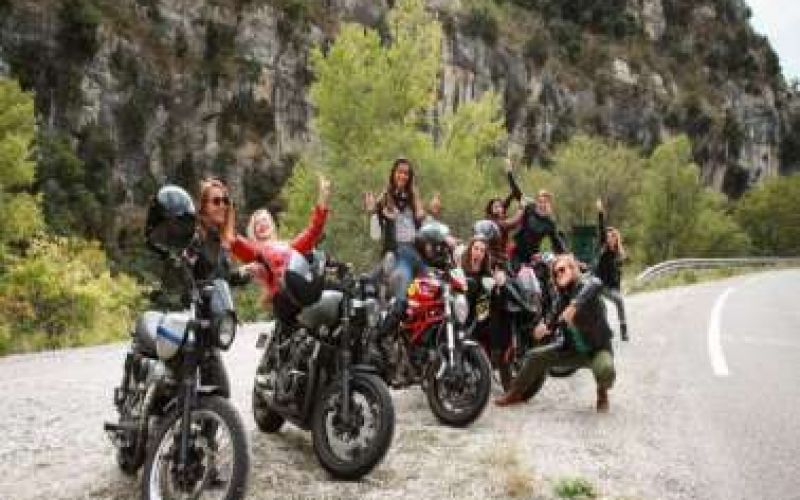 Autumn Motorcycle Getaways in Cyprus