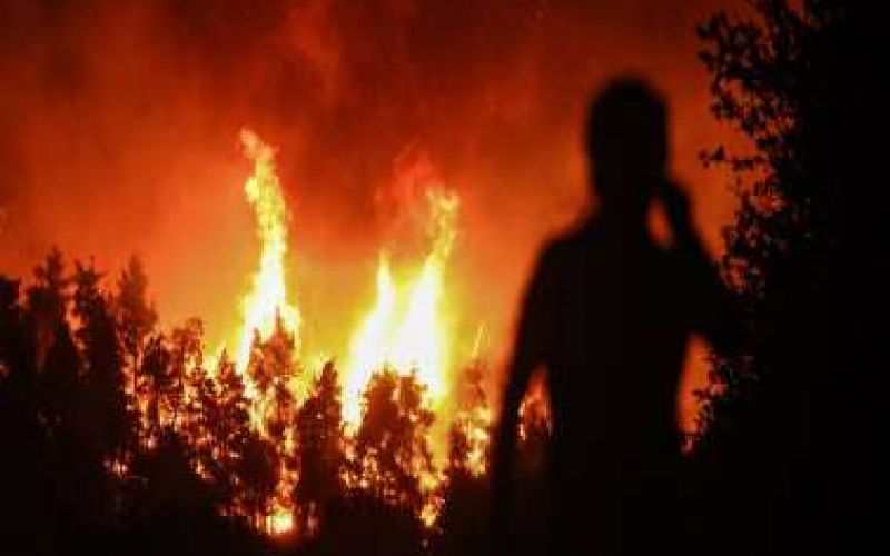 Εκστρατεία συλλογής ειδών πρώτης ανάγκης για πυρόπληκτους