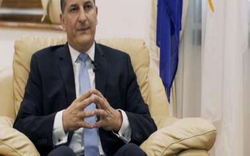 Σε καραντίνα ο Γ. Λακκοτρύπης λόγω κορωνοϊού