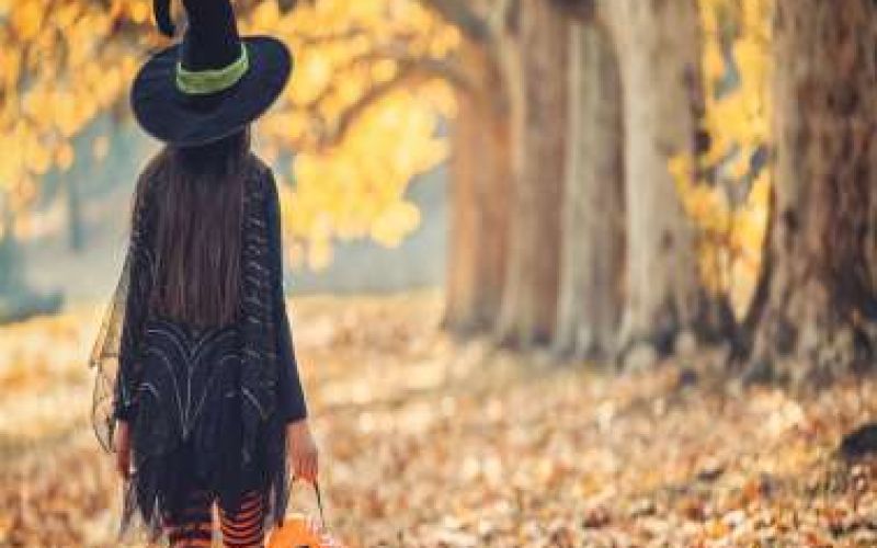 A 4-day Autumn - Halloween Festival for young and old people