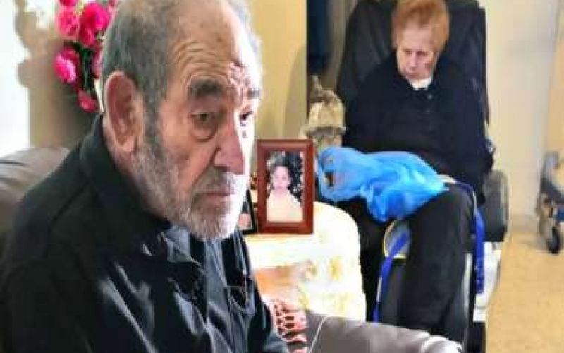 Η γυναίκα που δεν άντεξε το άδικο της τραγωδίας της Ήλιος