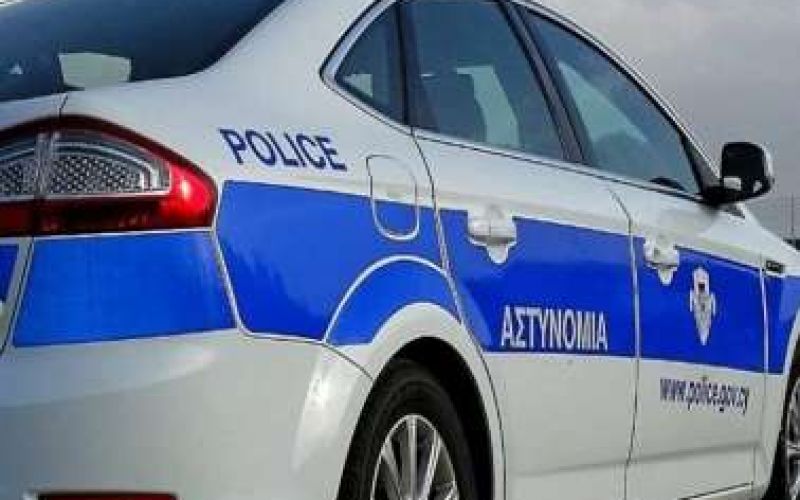 Ληστεία σε σπίτι στην επαρχία Λάρνακας