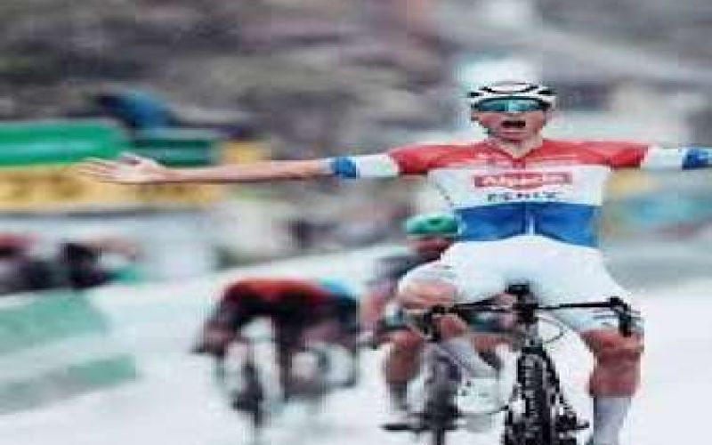 Amstel Golden-Race