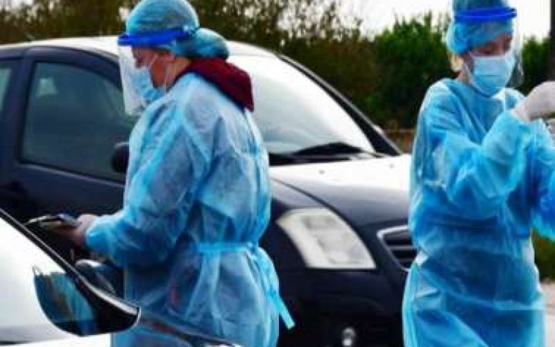 308 συνολικά θετικά κρούσματα και ένας θάνατος