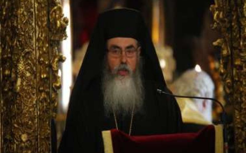 Απεβίωσε ο Αρχιμανδρίτης Γρηγόριος-Αρχιγραμματέας της Ιεράς Συνόδου.