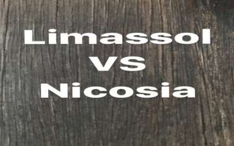 Лимассол против Никосии