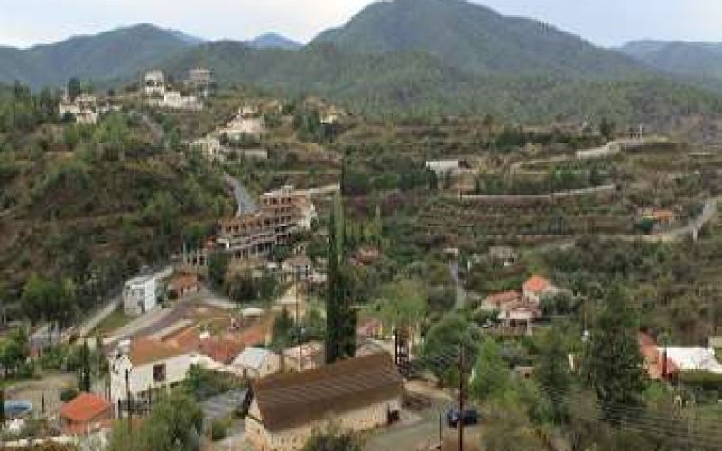 Η Ζωή στο Χωριό – Ξυλιάτος