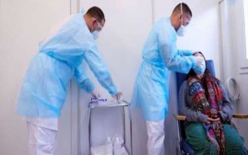 Που θα γίνονται αύριο rapid test