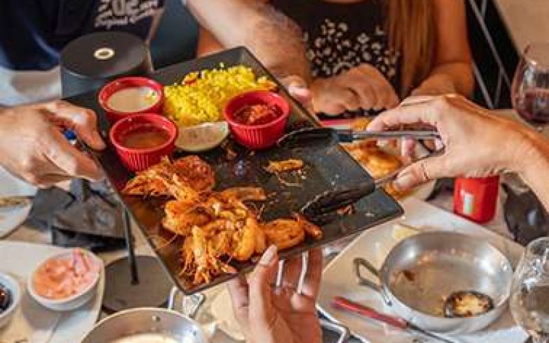 Ζουμερές και απόλυτα λαχταριστές γαρίδες και όχι μόνο