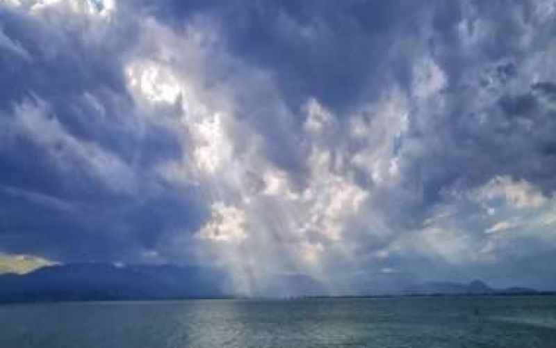 Έτσι διαμορφώνεται το σκηνικό του καιρού το Σαββατοκύριακο