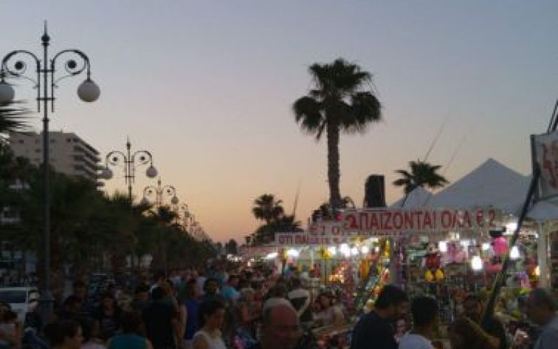 Κατακλυσμός Λάρνακα 2016
