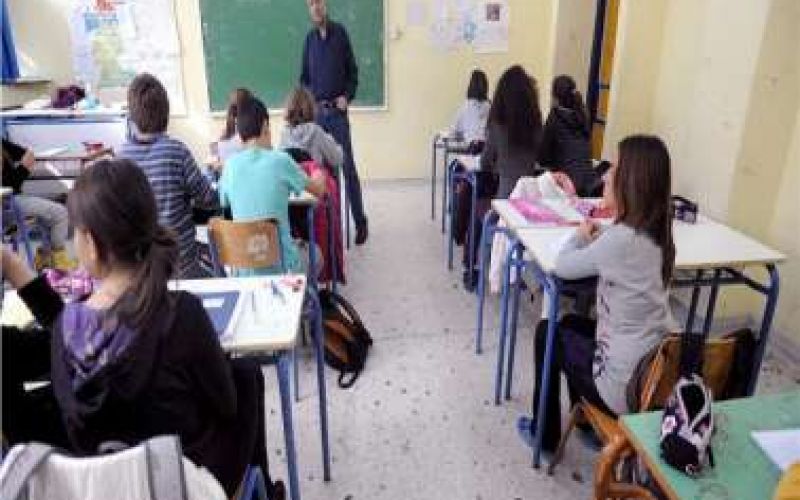 Οι πρώτες εκτιμήσεις για το ποσοστό ανεμβολίαστων καθηγητών