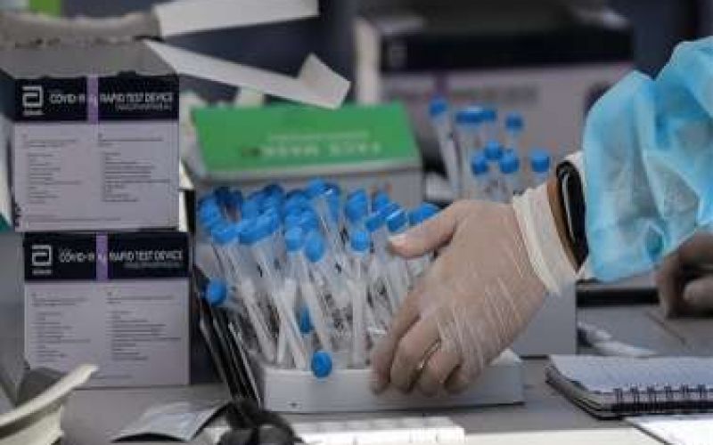 Δωρεάν rapid tests για αύριο Κυριακή
