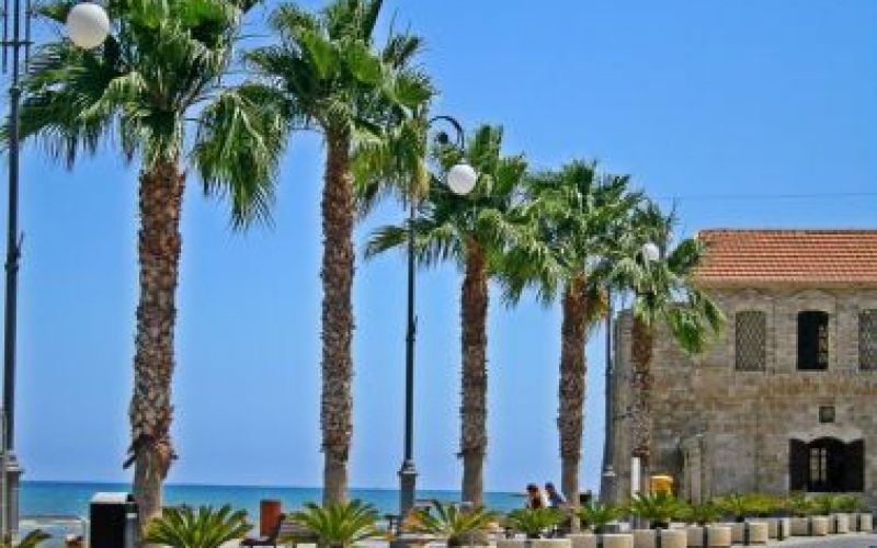 Larnaca Castle