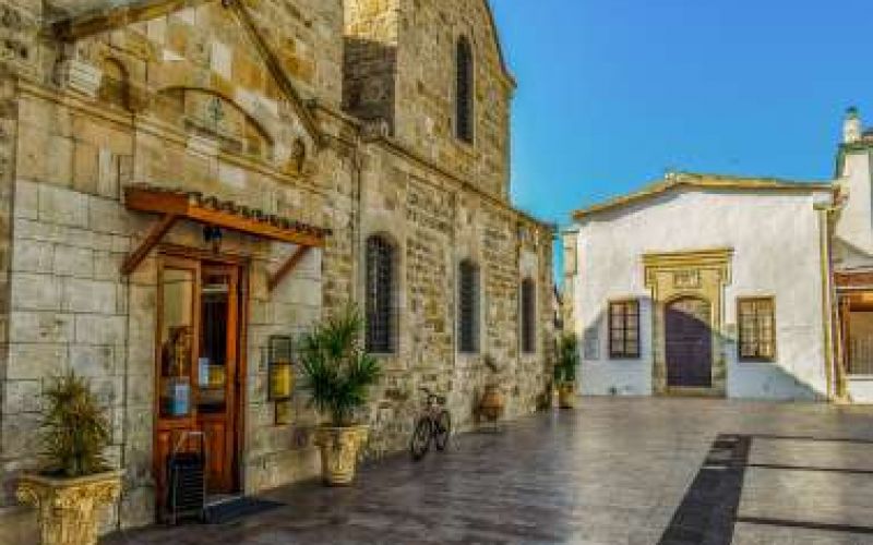 Το Αρχαίο Κίτιον, όπως λέμε Λάρνακα