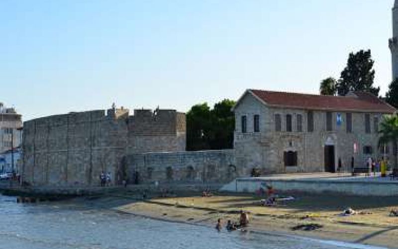 Μεσαιωνικό Κάστρο της Λάρνακας