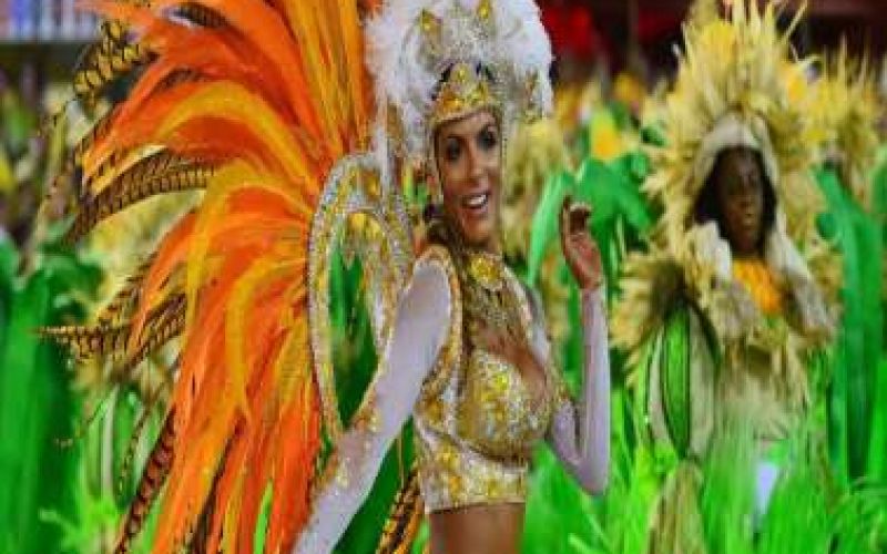 Latin Carnival Experience at Limassol AGORA