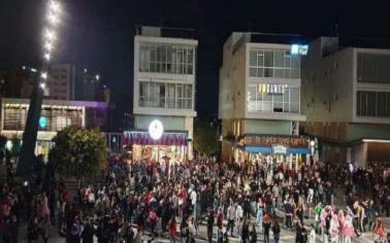 Tοπικό lockdown στην Λεμεσο...Δυσαρεστημένοι οι αρμόδιοι στο Υπουργείο Υγείας