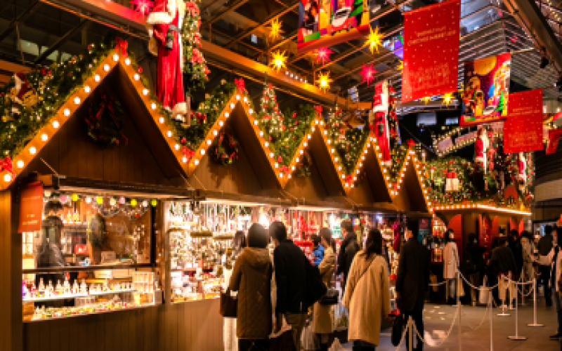 Limassol Agora Christmas Markets 2025