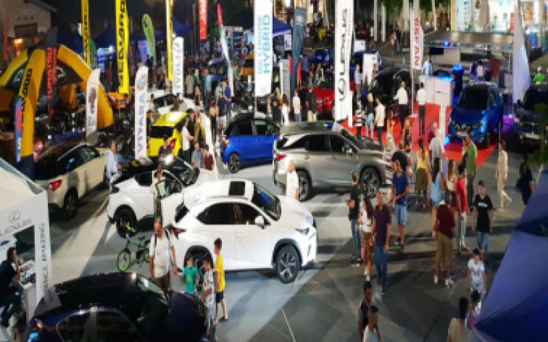 Limassol Motor Show & Motion 2019