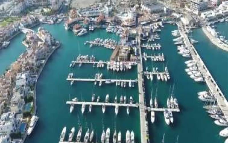 The Limassol Boat Show 2018