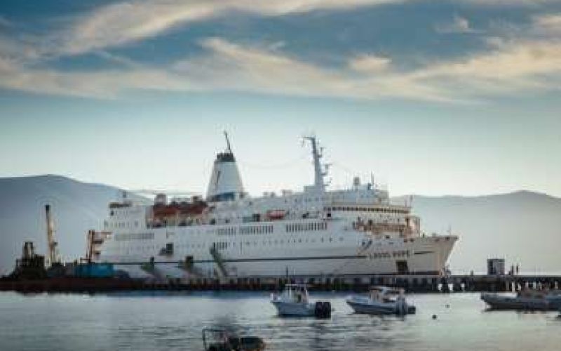 Η μεγαλύτερη πλωτή έκθεση βιβλίου στον κόσμο φτάνει και στην Κύπρο.