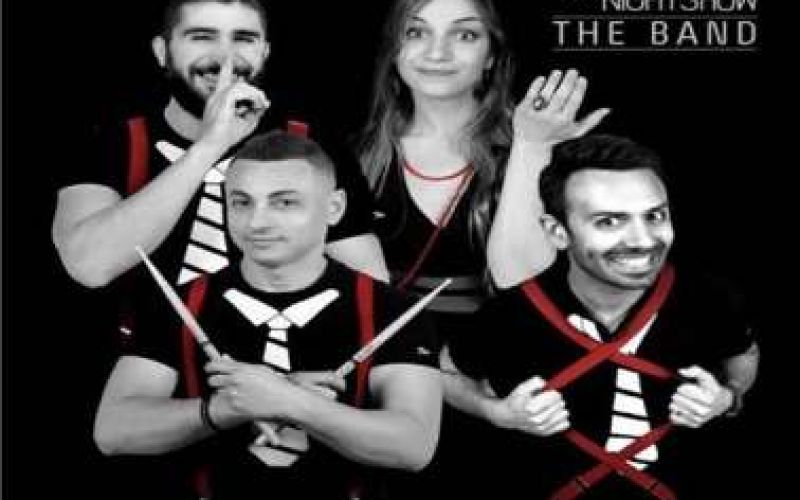 ΛΟΥΗΣ NIGHT SHOW: The Band Live