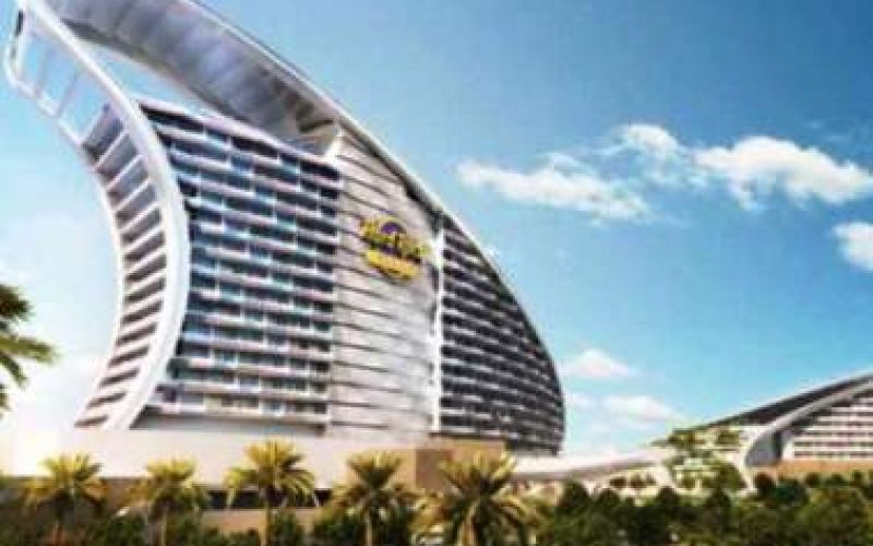 В Лимасоле будет создан крупнейший в мире интегрированный казино-курорт мирового класса!