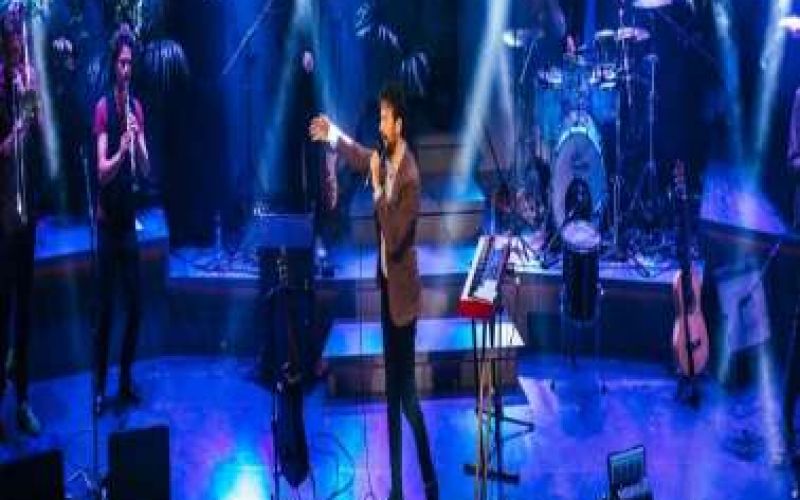 Κωστής Μαραβέγιας - Παττίχειο Δημοτικό Αμφιθέατρο