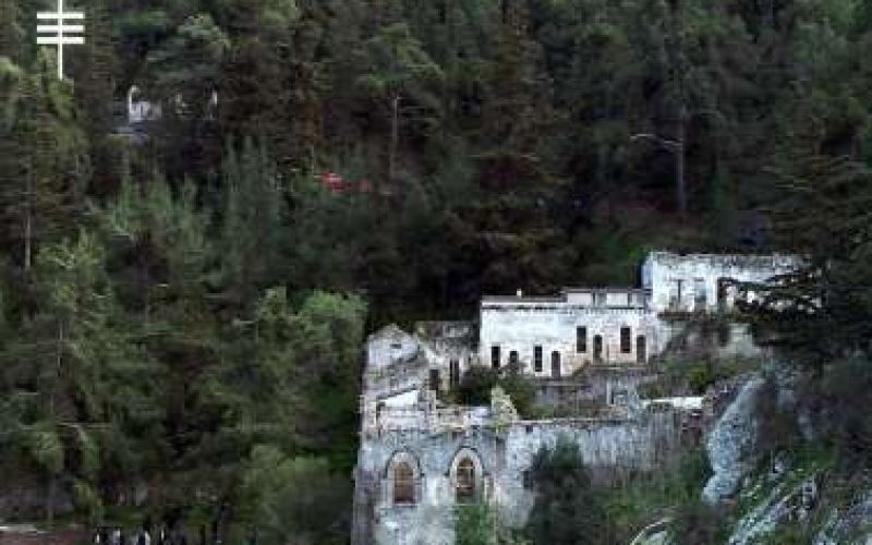 Έκαναν κλαμπ το Αρμενικό Μοναστήρι στα κατεχόμενα