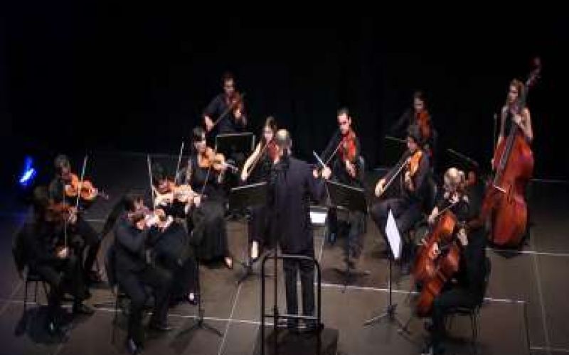 "Commandaria Orchestra and Friends”presents a trumpet, trombone and piano recital
