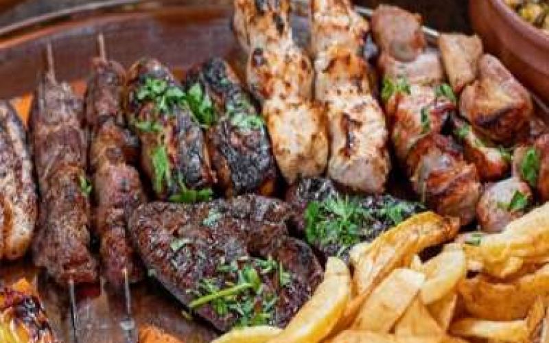 Приглашаем вас насладиться восхитительным слиянием вкусов и ароматов в раю для гурманов!