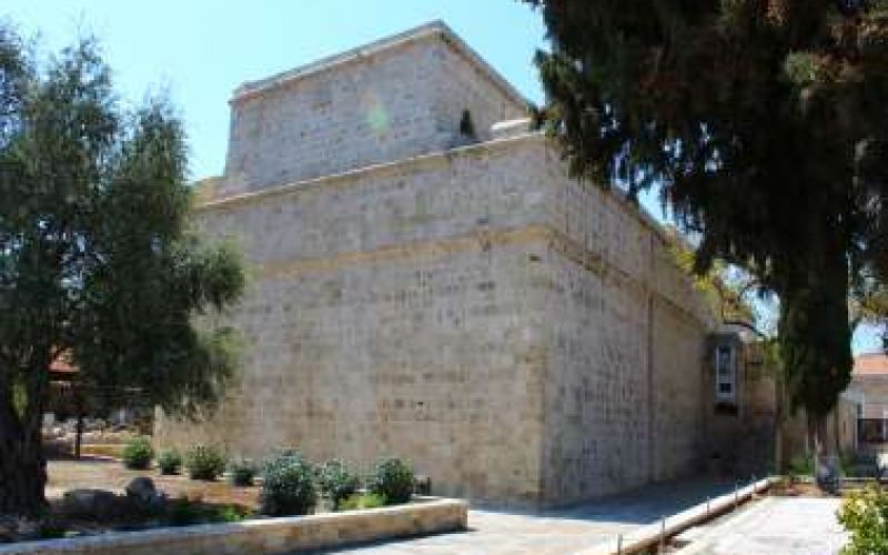 Medieval Castle & Museum of Limassol