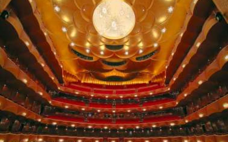 Metropolitan opera - From the safety of your home