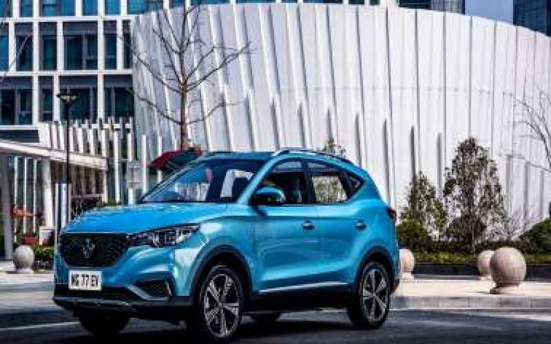 Στην Κύπρο η MG Motors