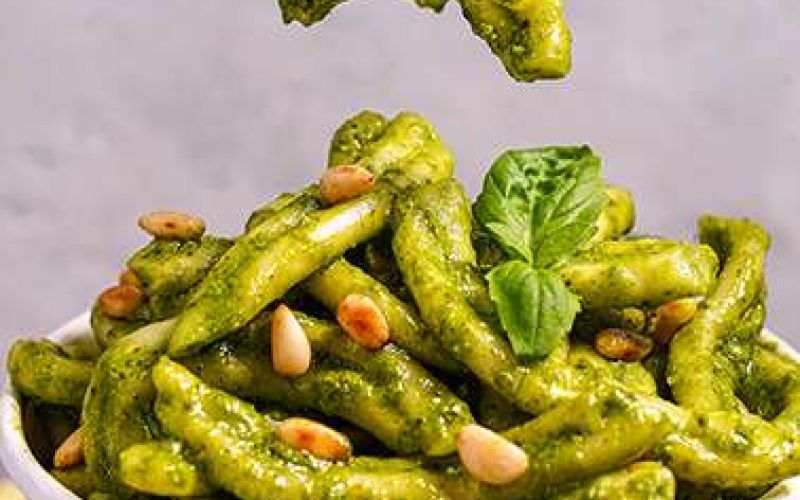Fresh Street Food Pasta like you've never tasted before
