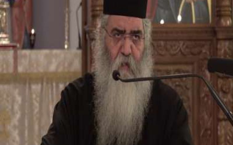 «Σωπαίνει» ο Μητροπολίτης Μόρφου