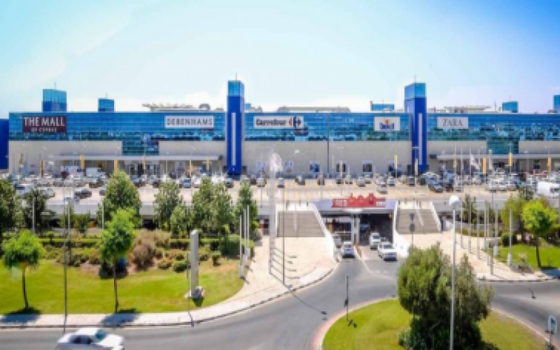 Πρωτομαγιά στα mall της Κύπρου