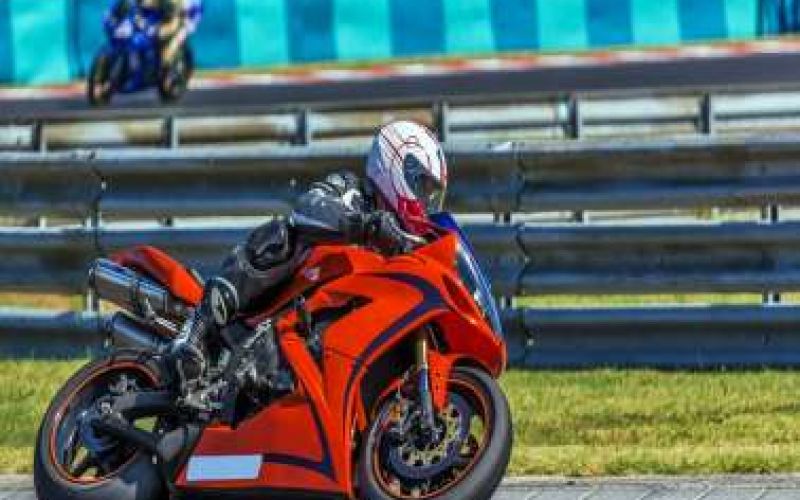 Motorace Track Day 2018 στην Άχνα 