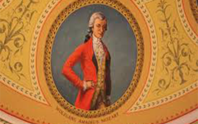 261 χρόνια Mozart