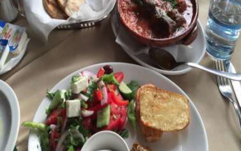 Συνέντευξη με τον ιδιοκτήτη του Nama Tavern Restaurant στη Λεμεσό