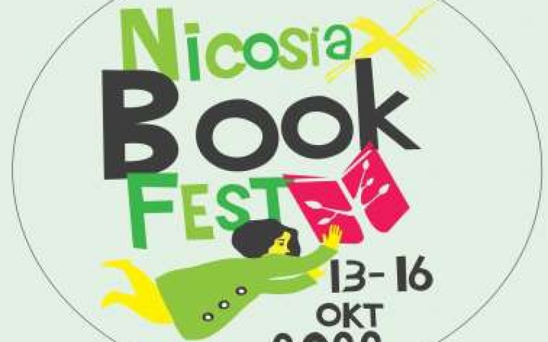 Το Nicosia Book Fest επιστρέφει για 7η συνεχή χρονιά!