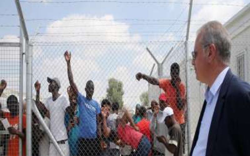 Νουρής:  «Η Κύπρος είναι σε κατάσταση εκτάκτου ανάγκης»